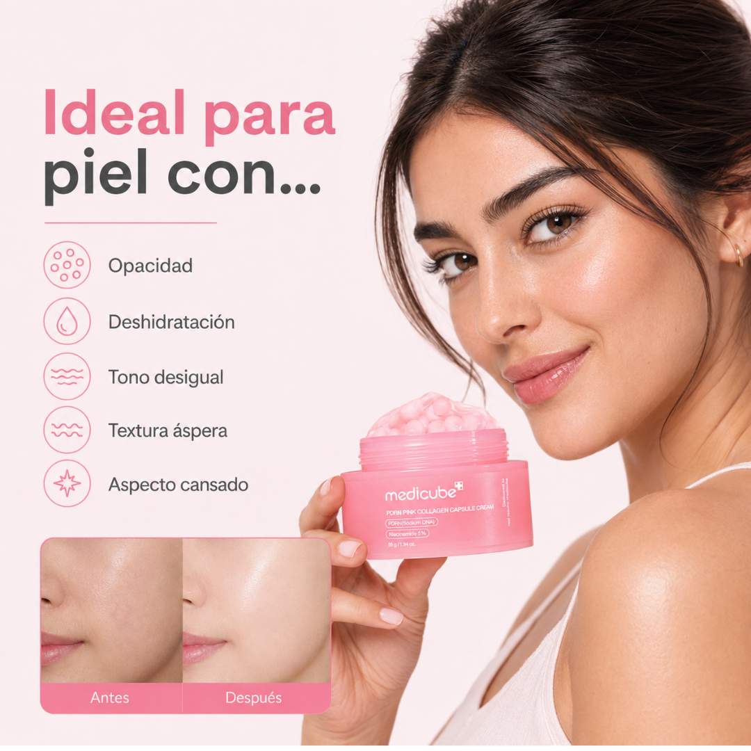 Medicube - Glow Coreano