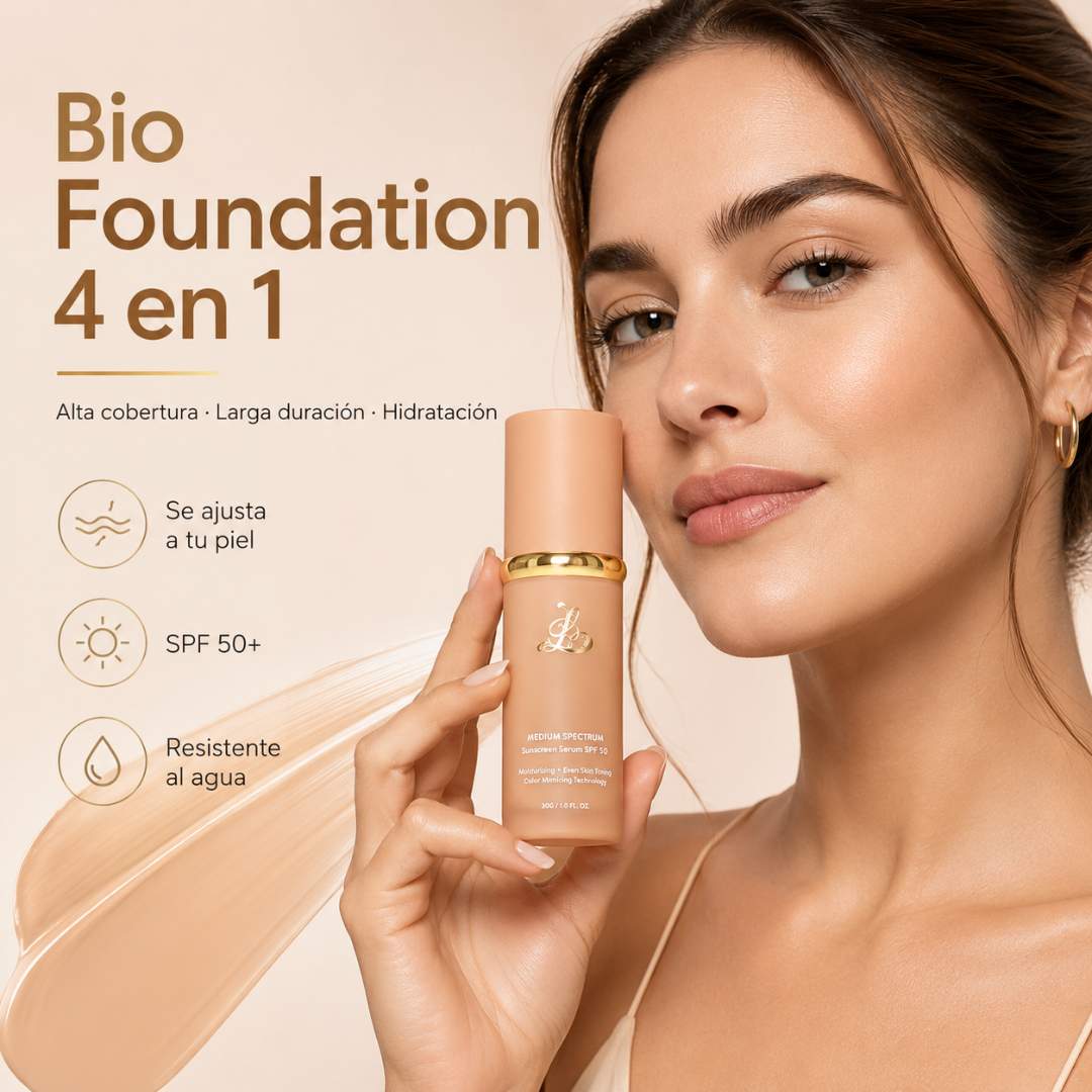 Base 4 en 1 - BioFoundation