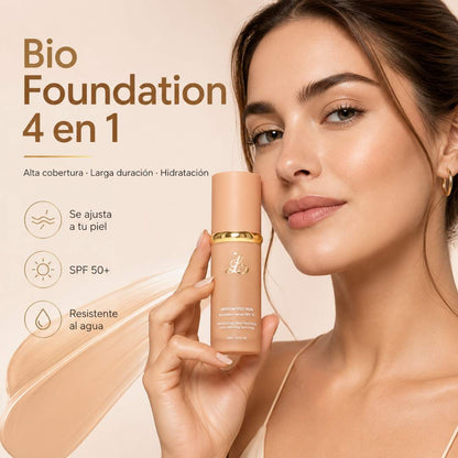 Base 4 en 1 - BioFoundation