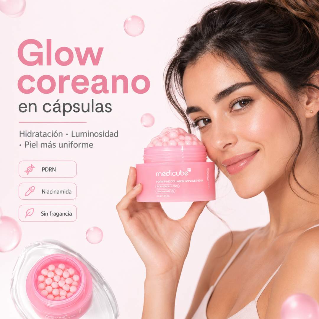 Medicube - Glow Coreano