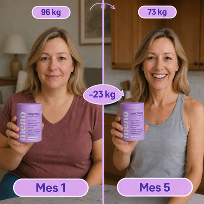 🌿 MENO NATURE - Equilibra tus hormonas, recupera tu cuerpo y energia 🌿