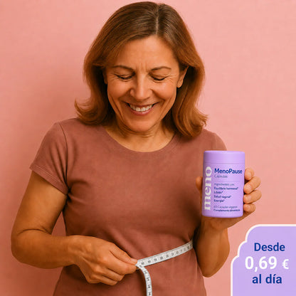 🌿 MENO NATURE - Equilibra tus hormonas, recupera tu cuerpo y energia 🌿